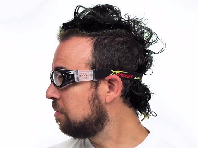 Riverton Sports Goggles - Basketball, Baseball, Football & Soccer Glasses