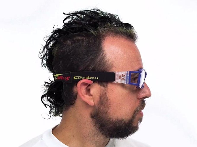 Olean Sports Goggles - Basketball, Baseball, Football & Soccer Glasses