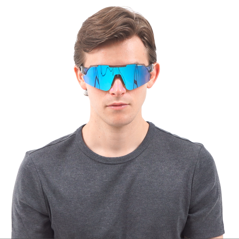 Matrix Charleston Prescription Safety Glasses - Non Insert Rx Lenses - Construction, industrial and Tactical - Clear Polarized or Transition Lenses