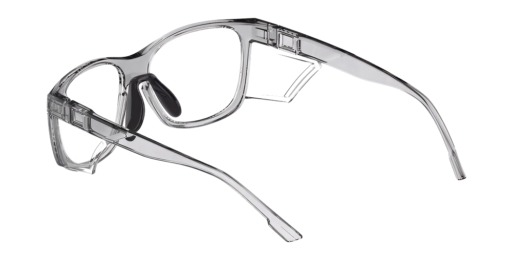 Matrix Buffalo Prescription Safety Glasses Clear -- ANSI Z87.1 Certified