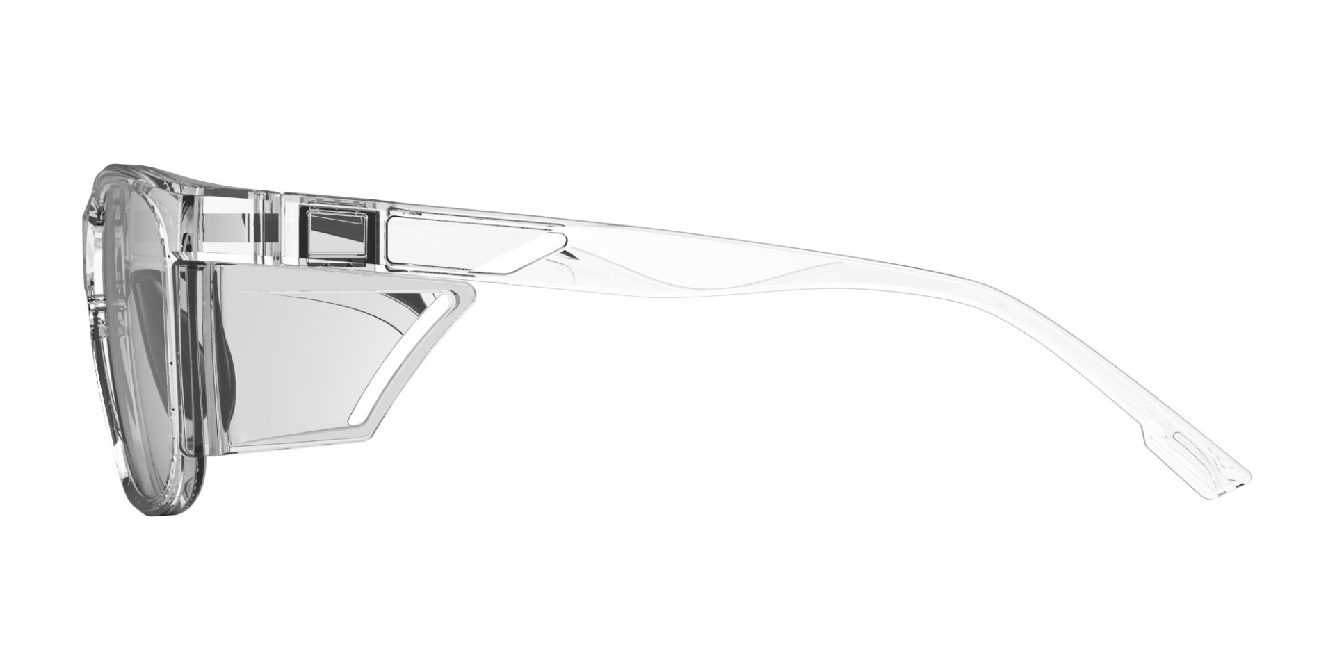 Matrix Buffalo Prescription Safety Glasses Clear -- ANSI Z87.1 Certified