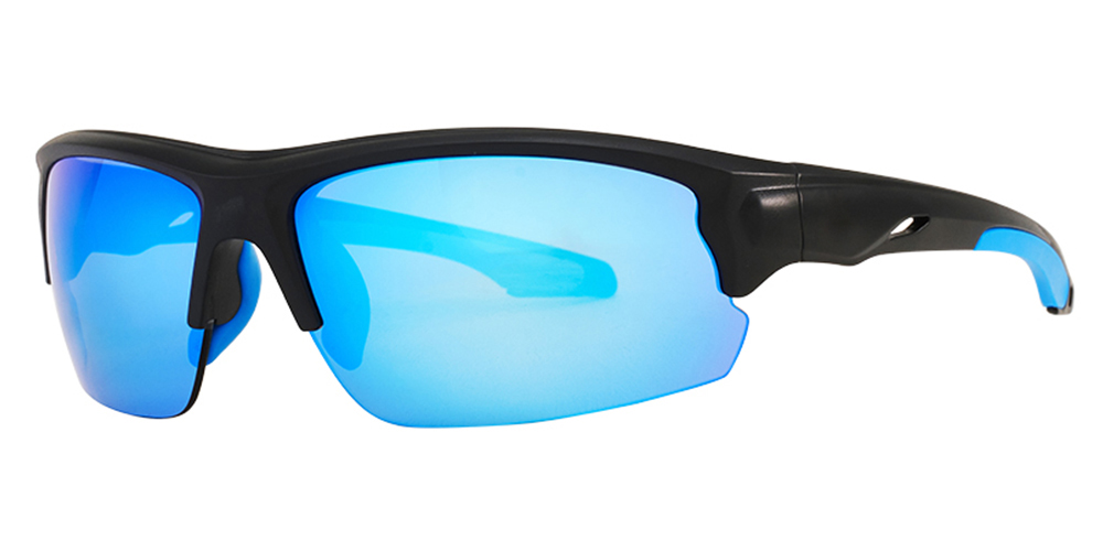 Matrix Kingston Prescription Sports Glasses - Cycling, Fishing, Jogging and Ski Goggles - Non Insert Polarized or Transition Lenses