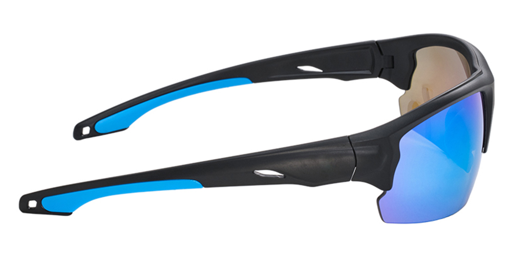 Matrix Kingston Prescription Sports Glasses - Cycling, Fishing, Jogging and Ski Goggles - Non Insert Polarized or Transition Lenses