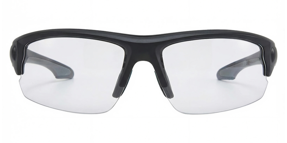 Kingston Prescription Safety Glasses - ANSI Z87.1 Certified - Industrial, Construction and Tactical Glasses - Small Size