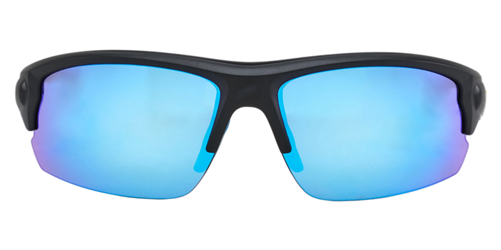 Matrix Kingston Prescription Sports Glasses - Cycling, Fishing, Jogging and Ski Goggles - Non Insert Polarized or Transition Lenses