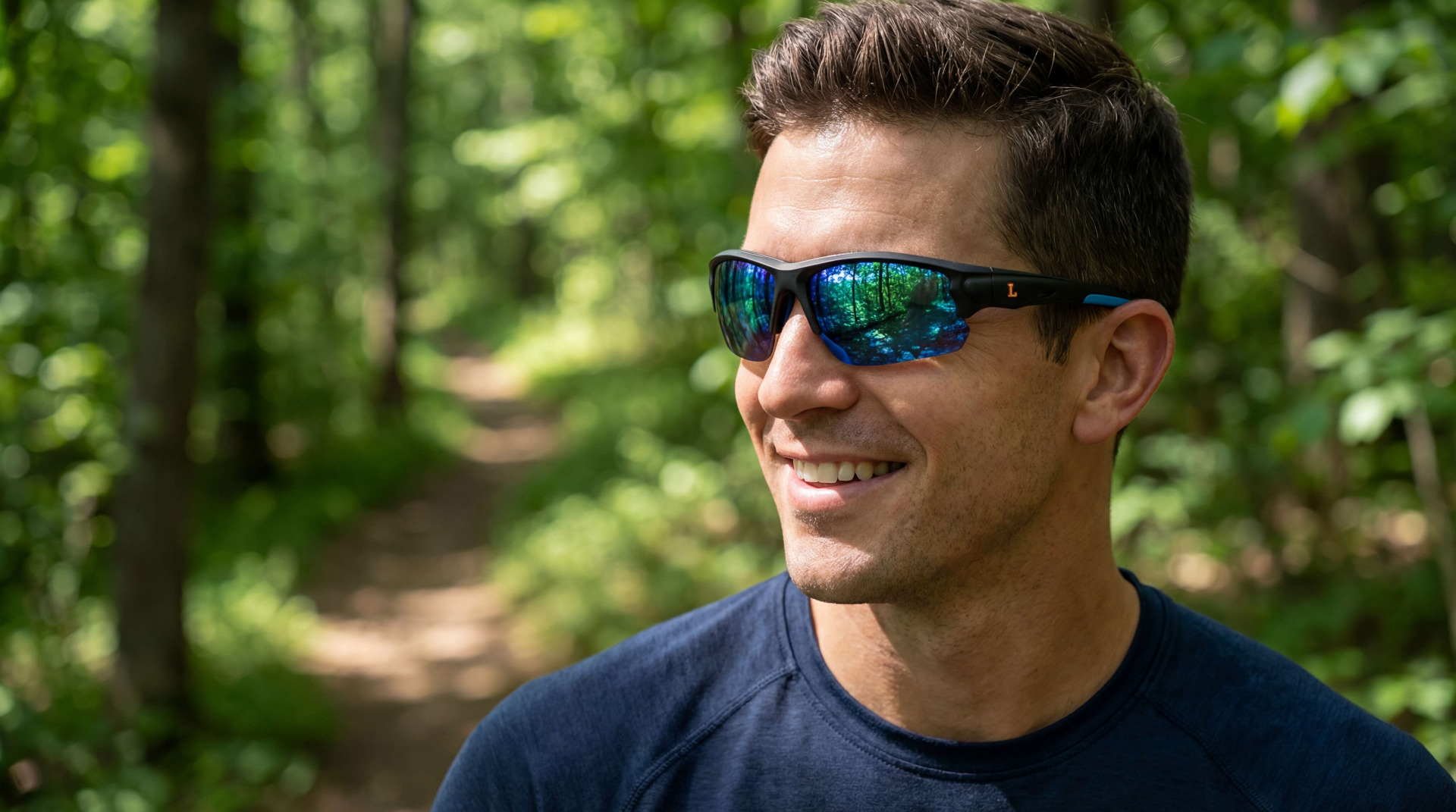 Matrix Kingston Prescription Sports Glasses - Cycling, Fishing, Jogging and Ski Goggles - Non Insert Polarized or Transition Lenses