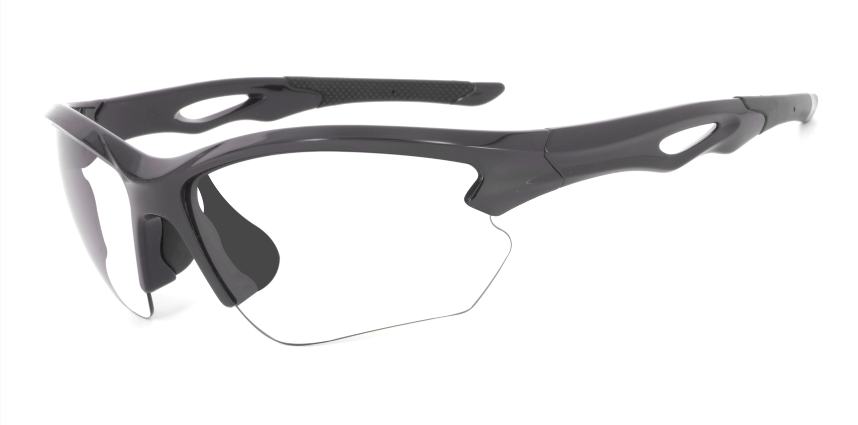Augusta Prescription Safety Glasses - ANSI Z87.1 Certified - Industrial, Construction and Tactical Goggles