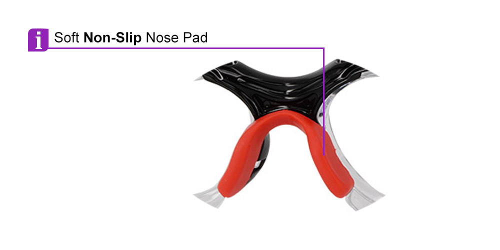 Rochester Prescription Safety Goggles Black - ANSI Z87.1 Certified - Designed In Japan