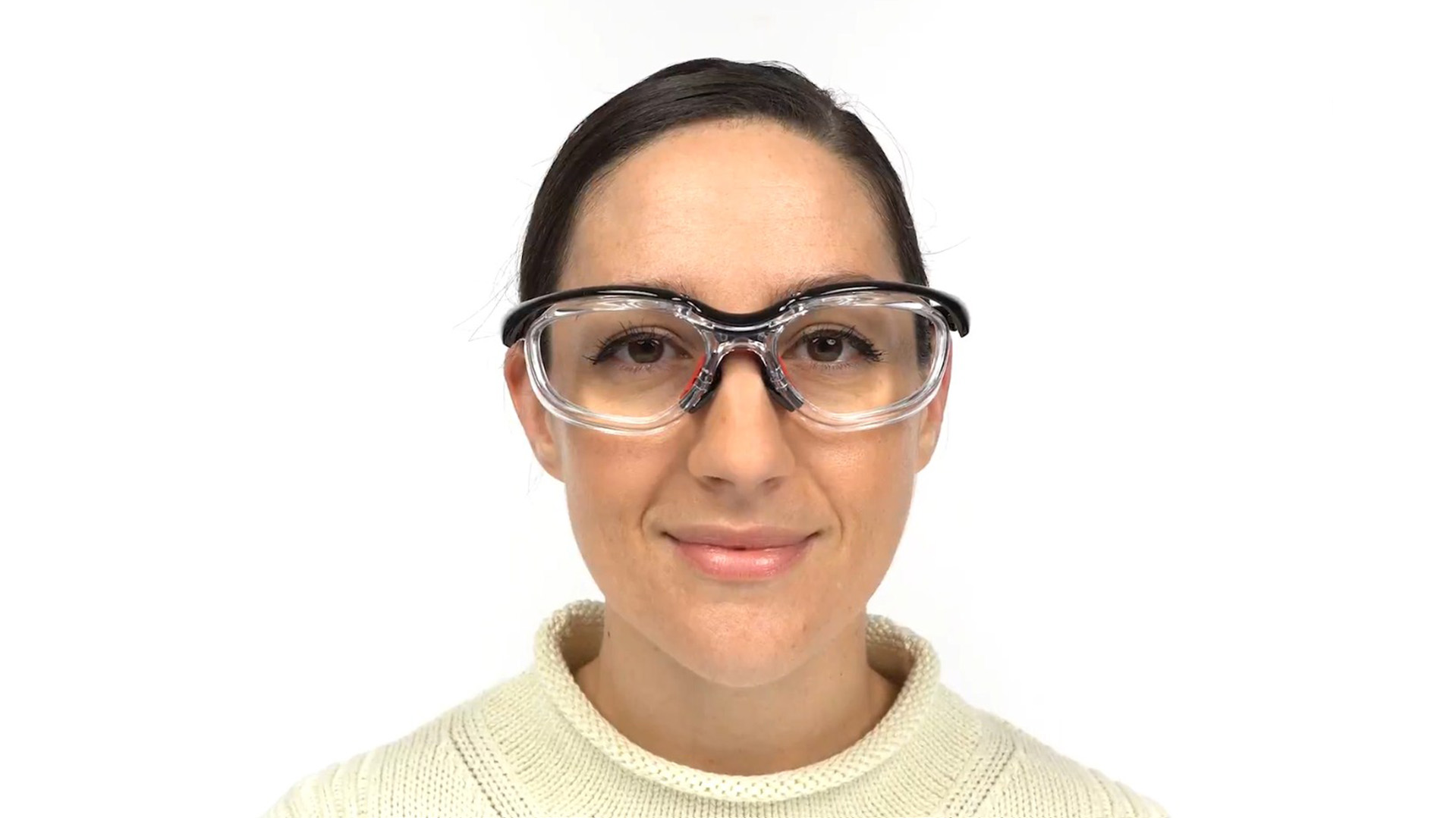 Rochester Prescription Safety Goggles Black - ANSI Z87.1 Certified - Designed In Japan