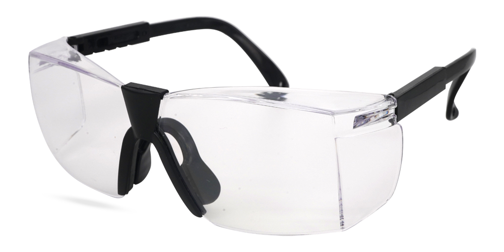 Jamestown Prescription Safety Goggles - Rx Safety
