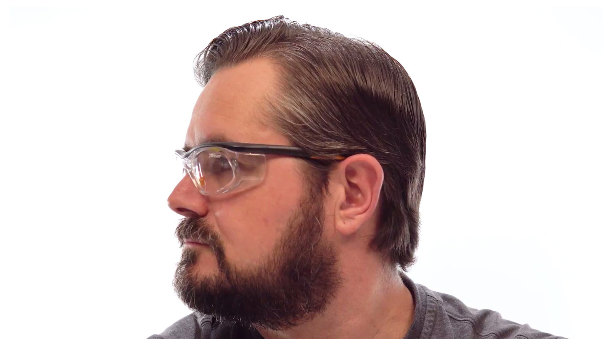 Auburn Prescription Safety Glasses Blue - ANSI Z87.1 Certified