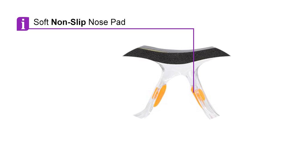 Auburn Prescription Safety Glasses Grey - ANSI Z87.1 Certified