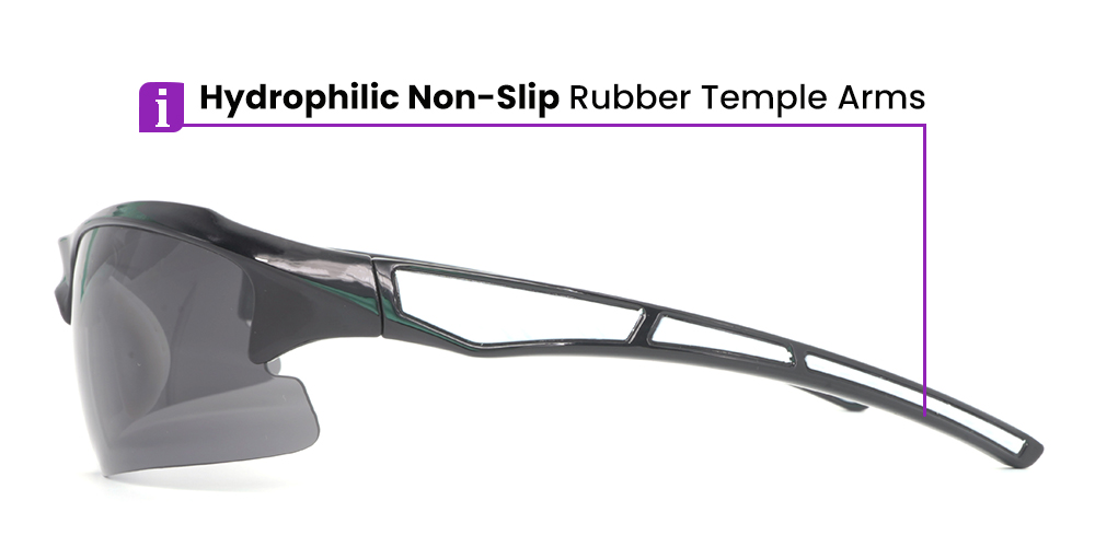 Columbia Prescription Safety Glasses - ANSI Z87.1 Certified - Industrial, Construction and Tactical Glasses