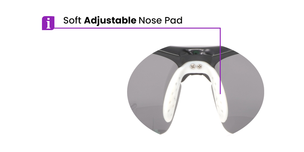Columbia Prescription Safety Glasses - ANSI Z87.1 Certified - Industrial, Construction and Tactical Glasses