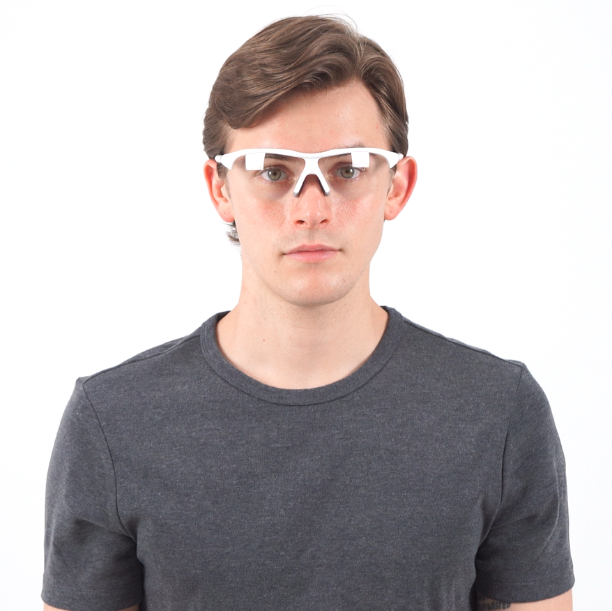 Robson Prescription Safety Glasses - ANSI Z87.1 Certified - Industrial, Construction and Tactical Glasses