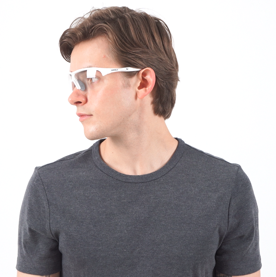 Robson Prescription Safety Glasses - ANSI Z87.1 Certified - Industrial, Construction and Tactical Glasses