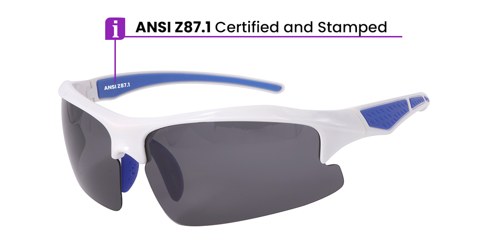 Robson Prescription Sports Glasses - Cycling, Fishing, Jogging and Baseball Sunglasses - Polarized or Transition Lenses