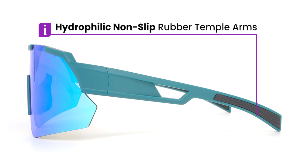 Matrix Charleston Prescription Safety Glasses - Non Insert Rx Lenses - Construction, industrial and Tactical - Clear Polarized or Transition Lenses