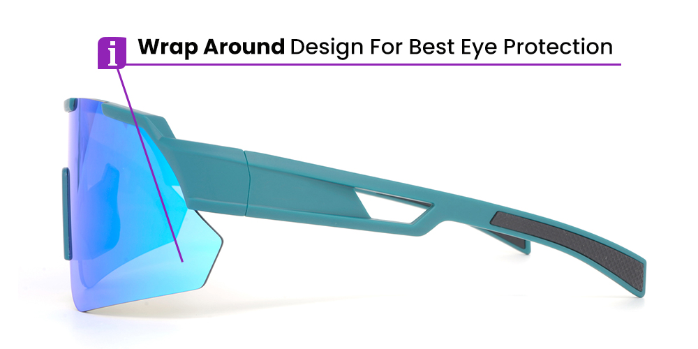 Matrix Charleston Prescription Safety Glasses - Non Insert Rx Lenses - Construction, industrial and Tactical - Clear Polarized or Transition Lenses