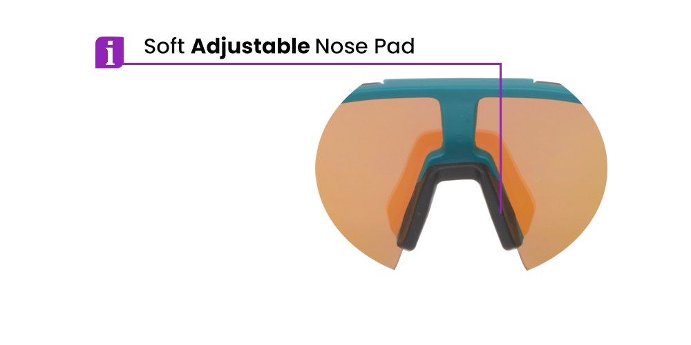 Matrix Charleston Prescription Safety Glasses - Non Insert Rx Lenses - Construction, industrial and Tactical - Clear Polarized or Transition Lenses