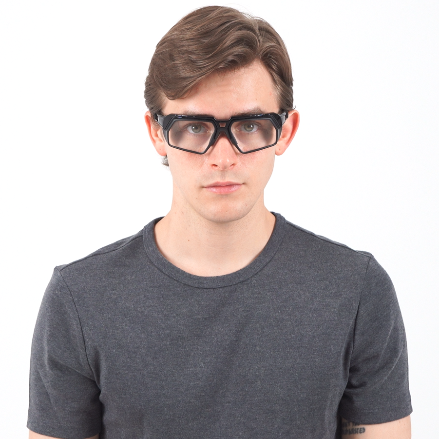 Pinnacle Prescription Safety Glasses - ANSI Z87.1 Certified - Industrial, Construction and Tactical Goggles