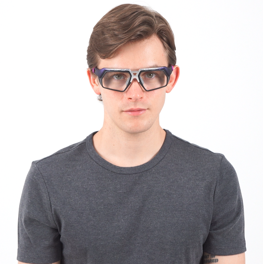 Mckay Prescription Safety Glasses - ANSI Z87.1 Certified - Industrial, Construction and Tactical Goggles