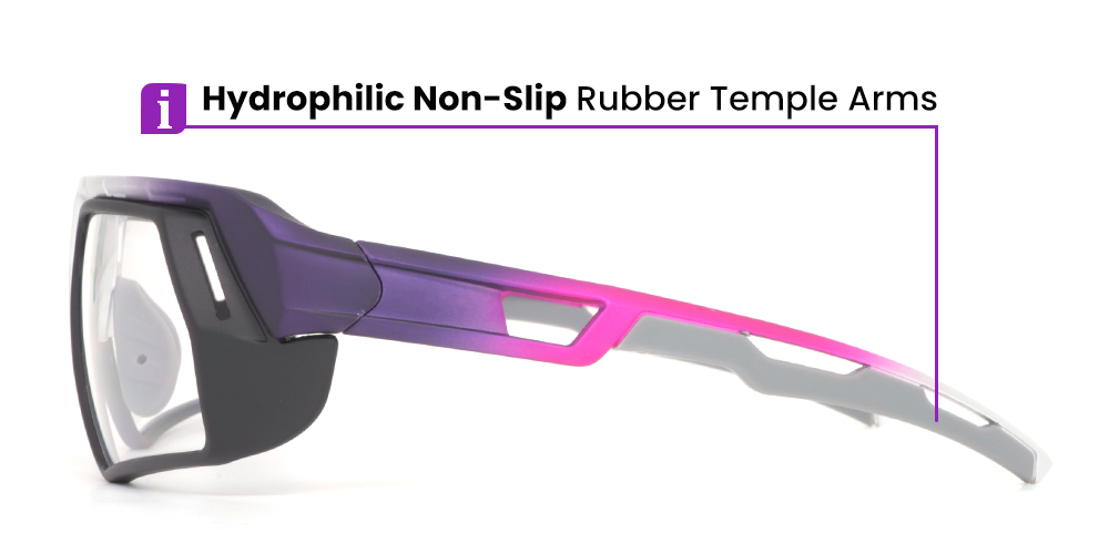 Mckay Prescription Safety Glasses - ANSI Z87.1 Certified - Industrial, Construction and Tactical Goggles