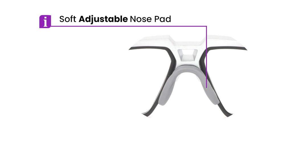 Mckay Prescription Safety Glasses - ANSI Z87.1 Certified - Industrial, Construction and Tactical Goggles