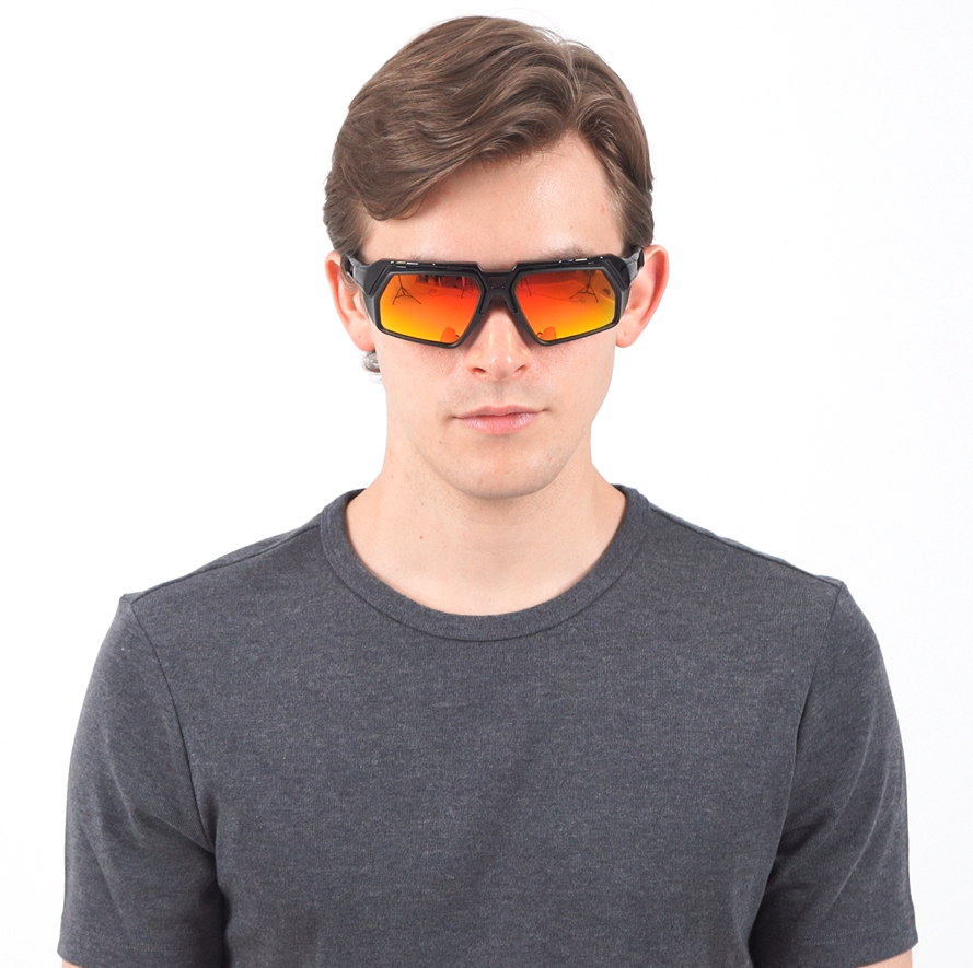 Pinnacle Prescription Safety Glasses - ANSI Z87.1 Certified - Industrial, Construction and Tactical Goggles