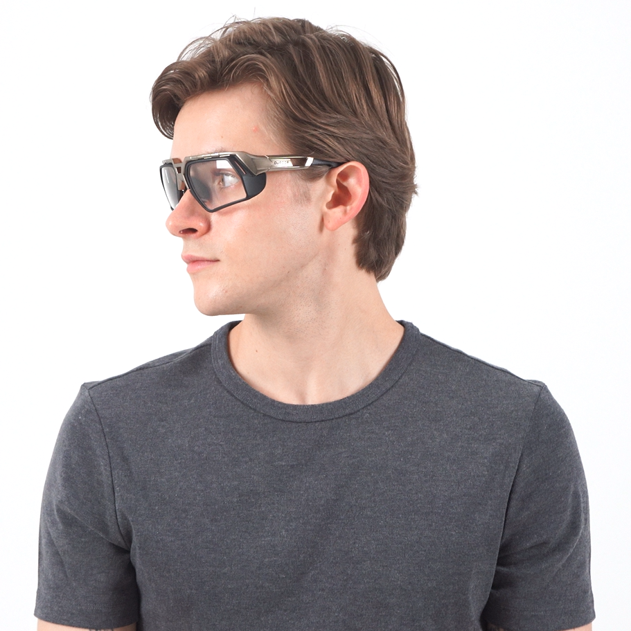 Seymour Prescription Safety Glasses - ANSI Z87.1 Certified - Industrial, Construction and Tactical Goggles