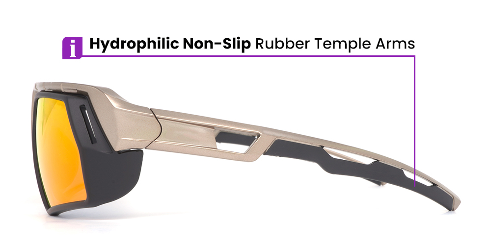 Seymour Prescription Safety Glasses - ANSI Z87.1 Certified - Industrial, Construction and Tactical Goggles