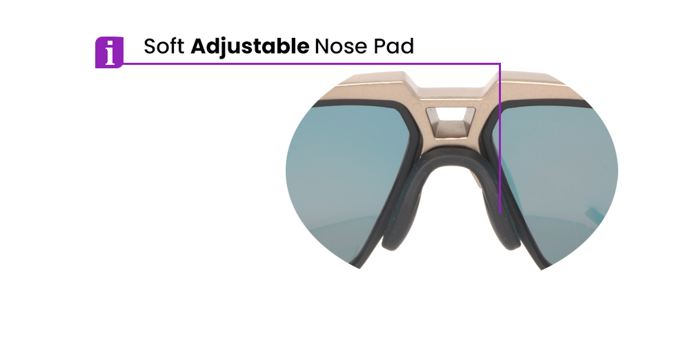 Seymour Prescription Safety Glasses - ANSI Z87.1 Certified - Industrial, Construction and Tactical Goggles