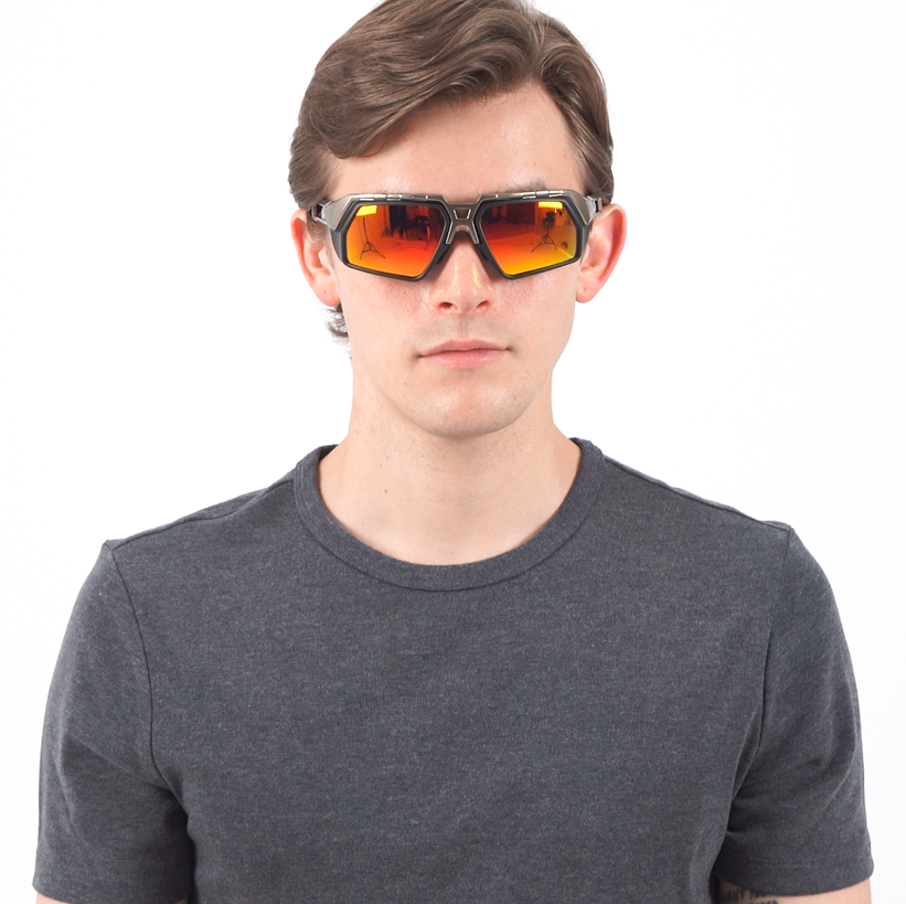 Seymour Prescription Safety Glasses - ANSI Z87.1 Certified - Industrial, Construction and Tactical Goggles