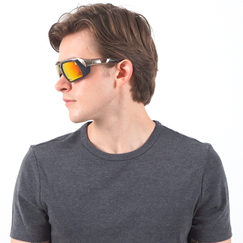 Seymour Prescription Safety Glasses - ANSI Z87.1 Certified - Industrial, Construction and Tactical Goggles