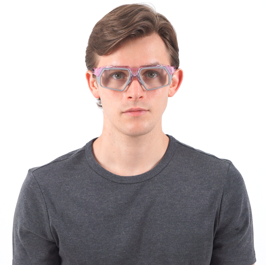 Franey Prescription Safety Glasses - ANSI Z87.1 Certified - Industrial, Construction and Tactical Goggles