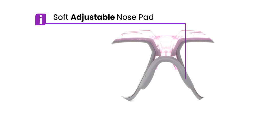 Franey Prescription Safety Glasses - ANSI Z87.1 Certified - Industrial, Construction and Tactical Goggles