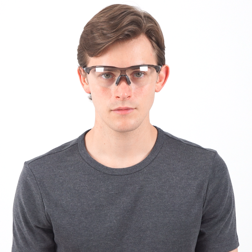 Matrix Dawson Prescription Safety Glasses - ANSI Z87.1 Certified - Non Insert Rx Lenses - Industrial, Construction and Tactical Goggles