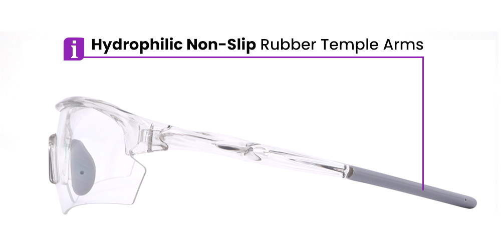 Matrix Dawson Prescription Safety Glasses - ANSI Z87.1 Certified - Non Insert Rx Lenses - Industrial, Construction and Tactical Goggles