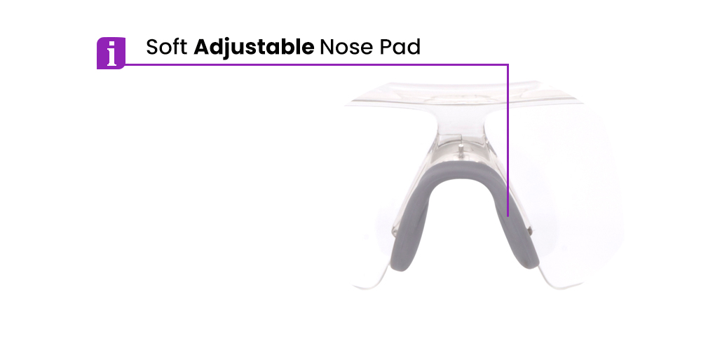 Matrix Dawson Prescription Safety Glasses - ANSI Z87.1 Certified - Non Insert Rx Lenses - Industrial, Construction and Tactical Goggles