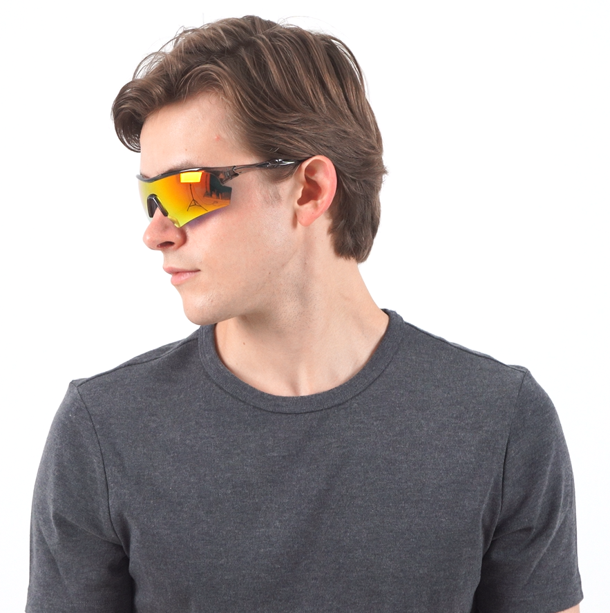 Matrix Dawson Prescription Safety Glasses - ANSI Z87.1 Certified - Non Insert Rx Lenses - Industrial, Construction and Tactical Goggles