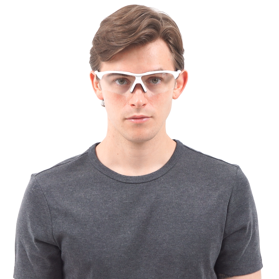 Matrix Crysdale Prescription Safety Glasses - ANSI Z87.1 Certified - Non Insert Rx Lenses - Industrial, Construction and Tactical Goggles