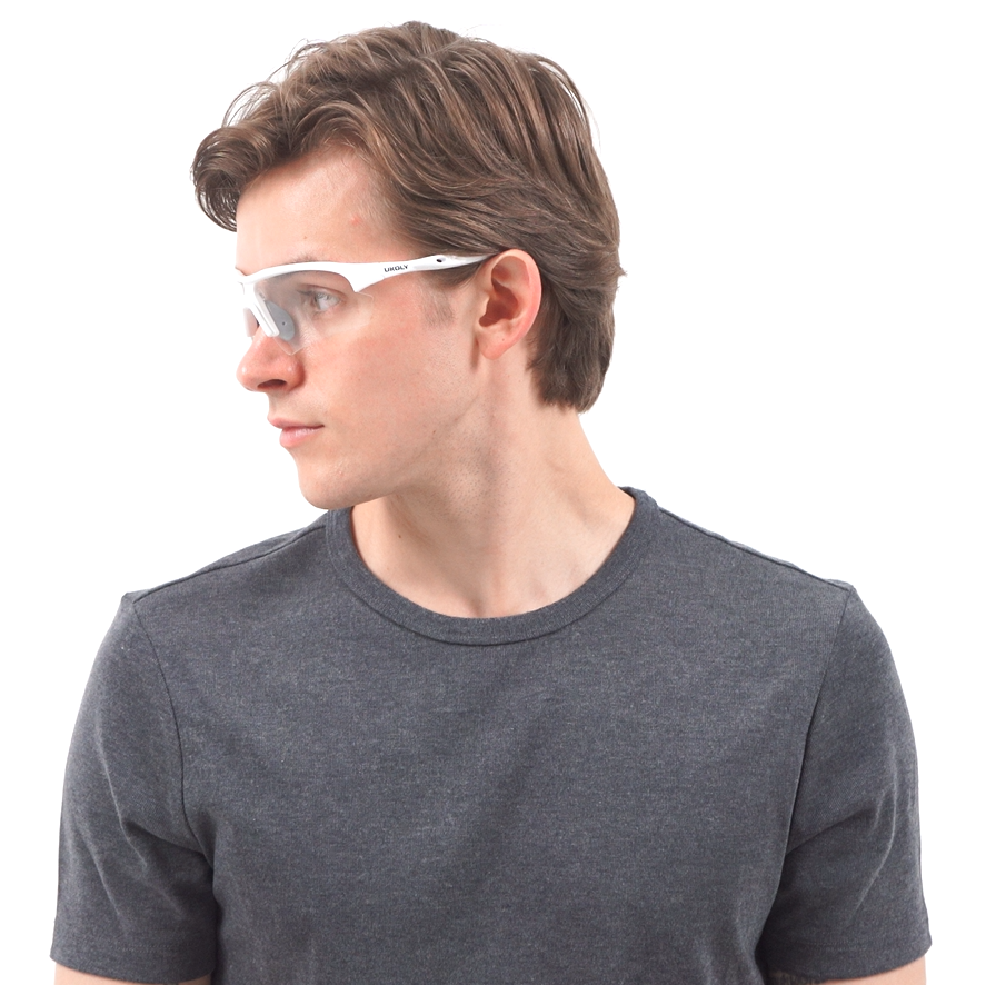 Matrix Crysdale Prescription Safety Glasses - ANSI Z87.1 Certified - Non Insert Rx Lenses - Industrial, Construction and Tactical Goggles