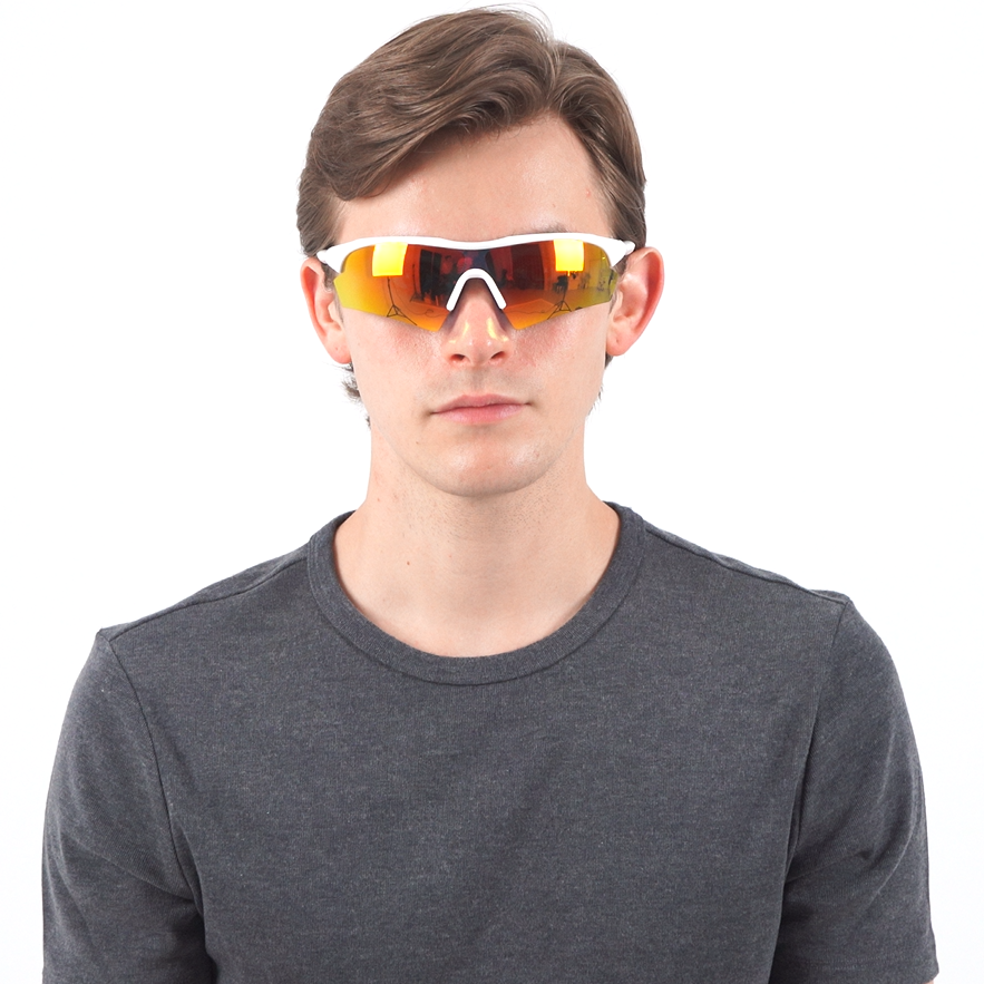 Matrix Crysdale Prescription Safety Glasses - ANSI Z87.1 Certified - Non Insert Rx Lenses - Industrial, Construction and Tactical Goggles