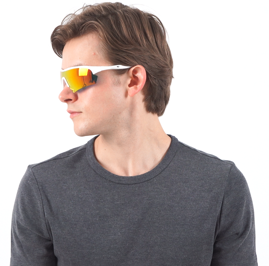 Matrix Crysdale Prescription Safety Glasses - ANSI Z87.1 Certified - Non Insert Rx Lenses - Industrial, Construction and Tactical Goggles