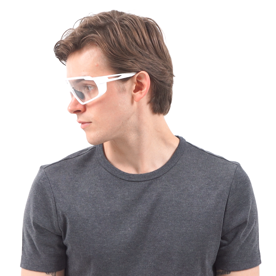 Matrix Kootenay Prescription Safety Glasses - ANSI Z87.1 Certified - Non Insert Rx Lenses - Industrial, Construction and Tactical Goggles