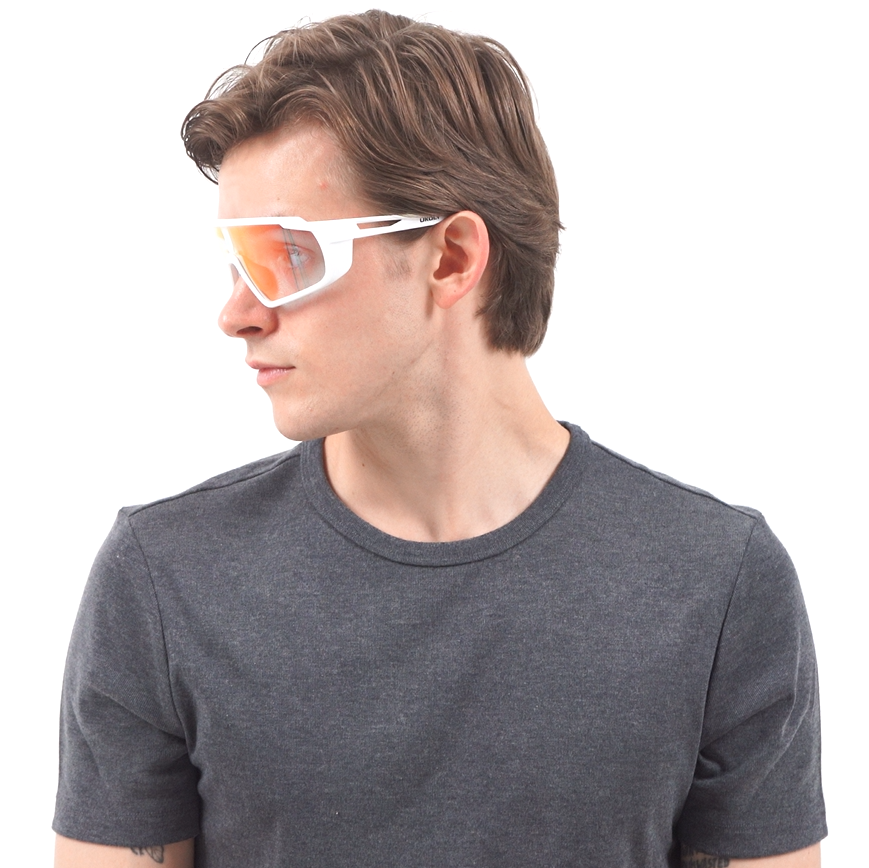 Matrix Kootenay Prescription Safety Glasses - ANSI Z87.1 Certified - Non Insert Rx Lenses - Industrial, Construction and Tactical Goggles