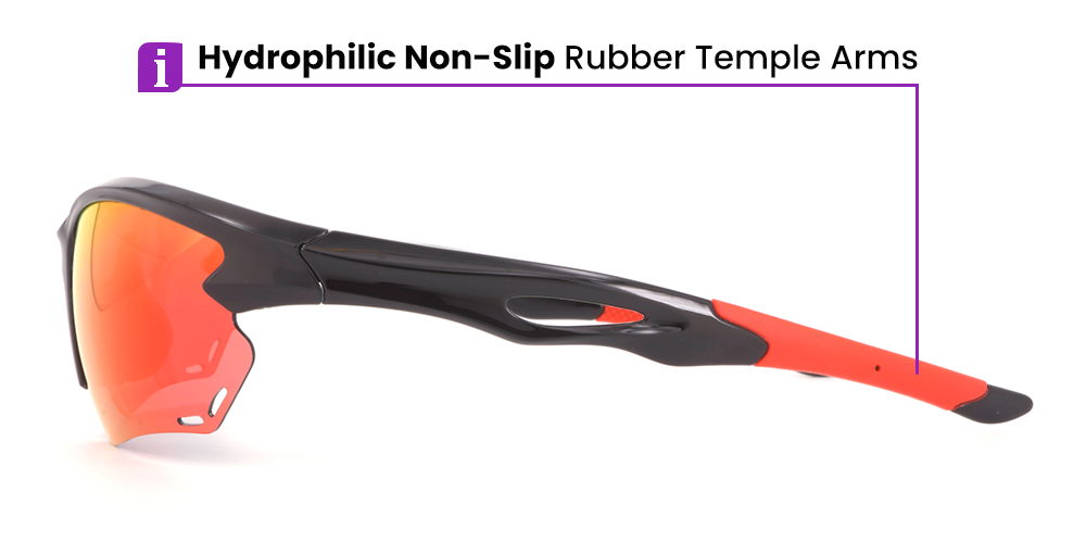 Steele Prescription Safety Glasses - ANSI Z87.1 Certified - Industrial, Construction and Tactical Goggles