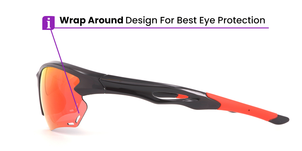 Steele Prescription Safety Glasses - ANSI Z87.1 Certified - Industrial, Construction and Tactical Goggles