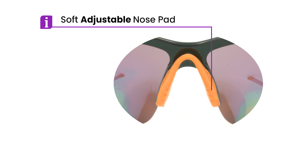 Steele Prescription Safety Glasses - ANSI Z87.1 Certified - Industrial, Construction and Tactical Goggles