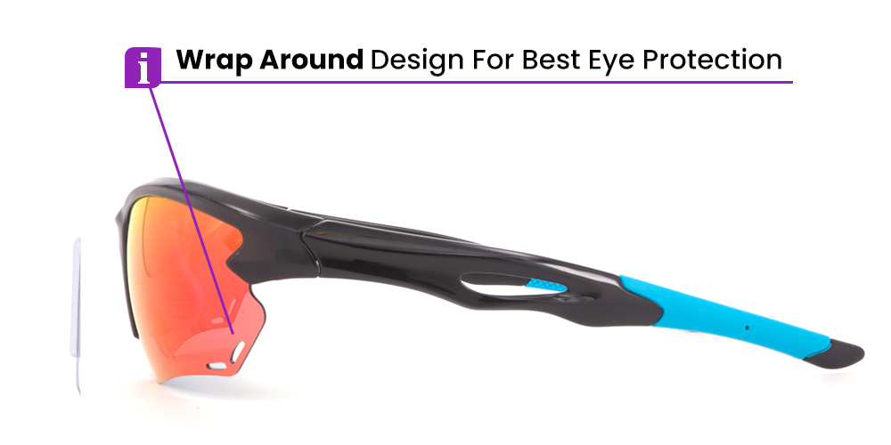 Kitchener Prescription Safety Glasses - ANSI Z87.1 Certified - Industrial, Construction and Tactical Goggles